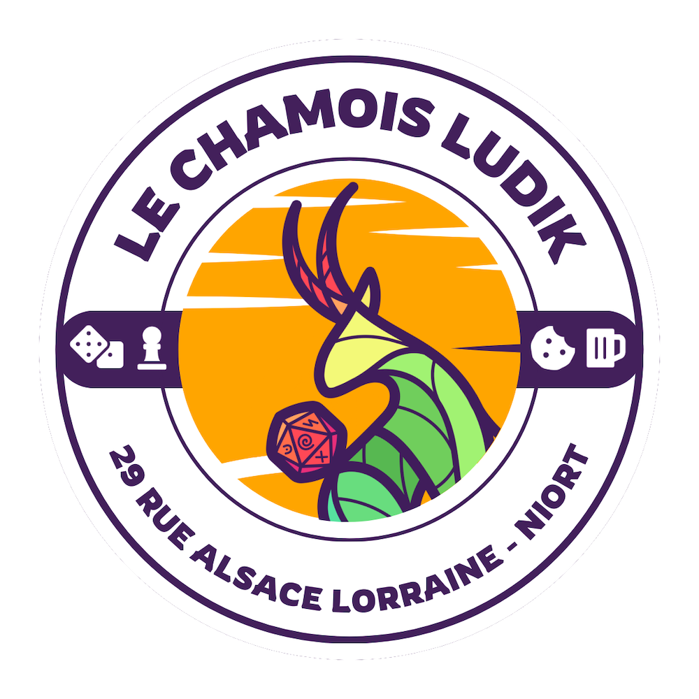 Le Chamois Ludik