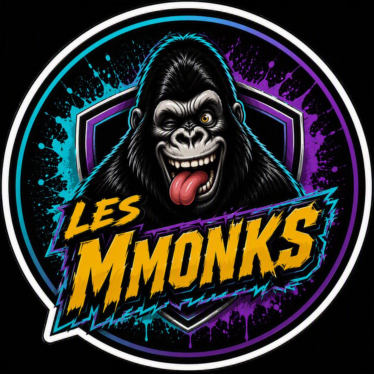 Logo de l’équipe Les MMONKS