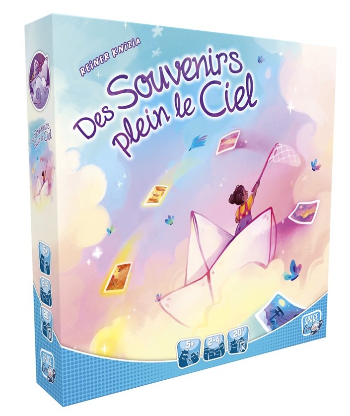 Des souvenirs plein le ciel