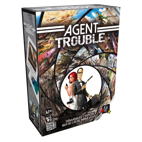 Agent Trouble