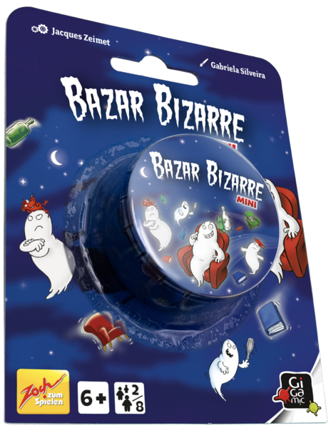 Bazar Bizarre - Mini