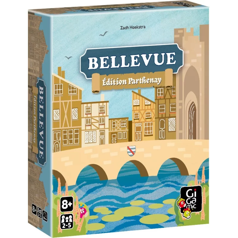 Bellevue - Parthenay