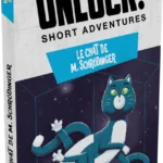 Unlock! Short Adventures : Le Chat de M. Schrödinger