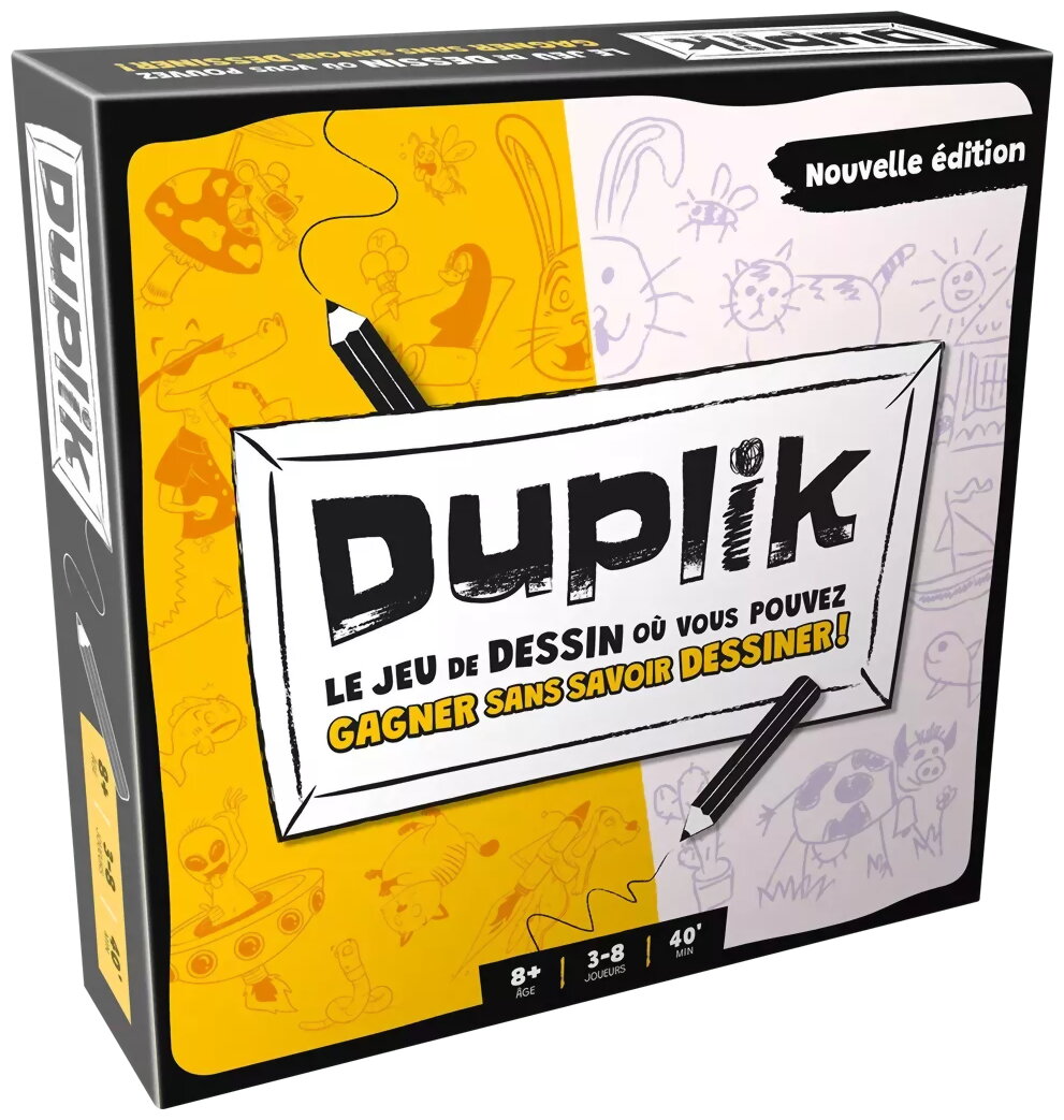 Duplik