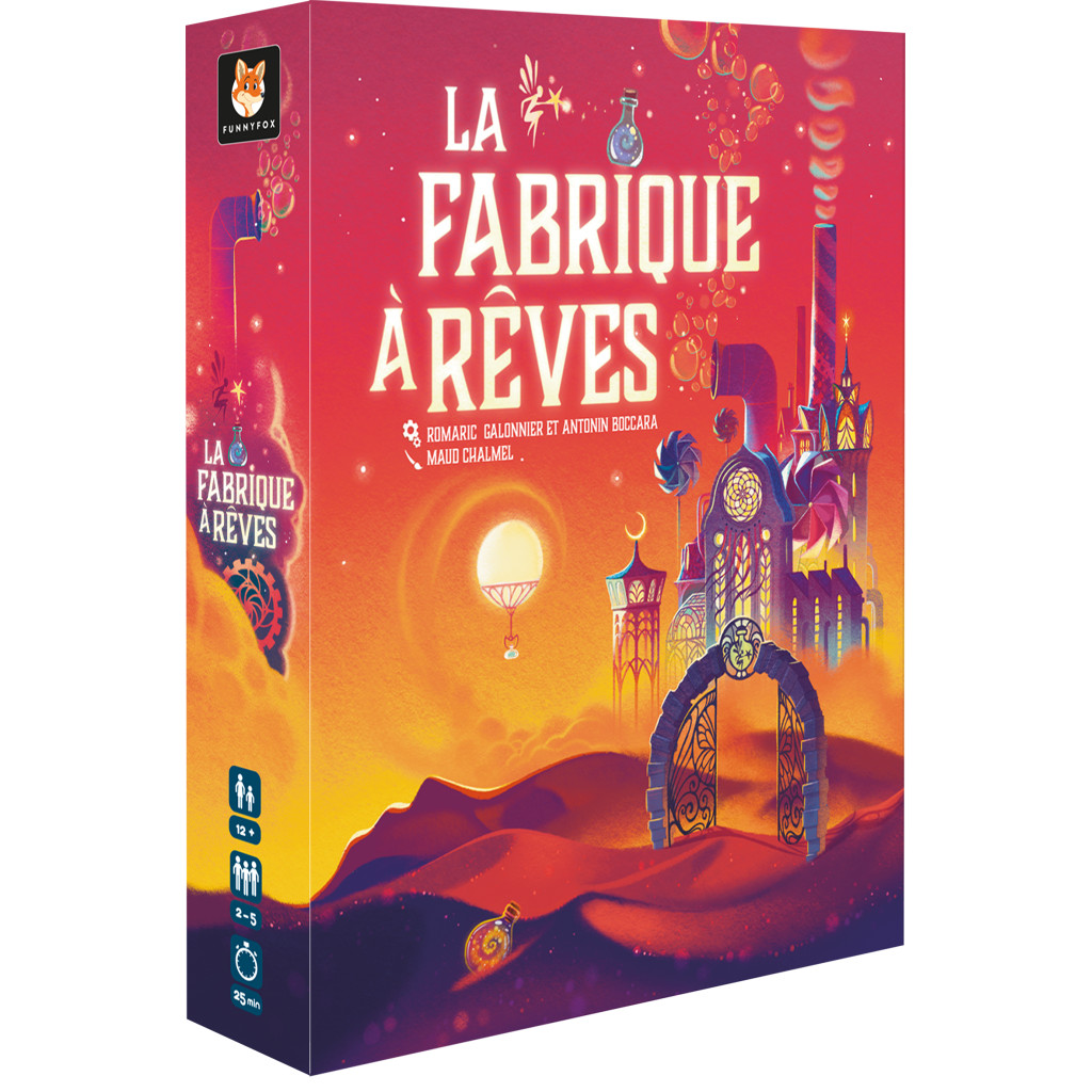 La Fabrique À Rêves