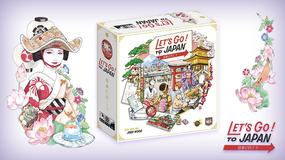 Let's Go! To Japan