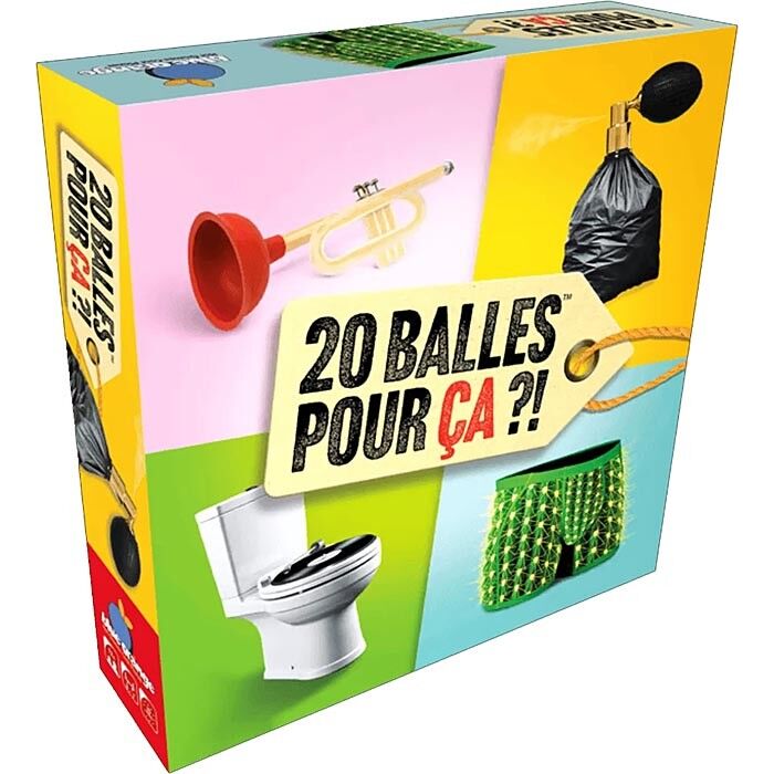 20 Balles Pour Ca ?!
