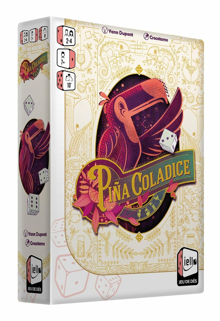 Piña Coladice