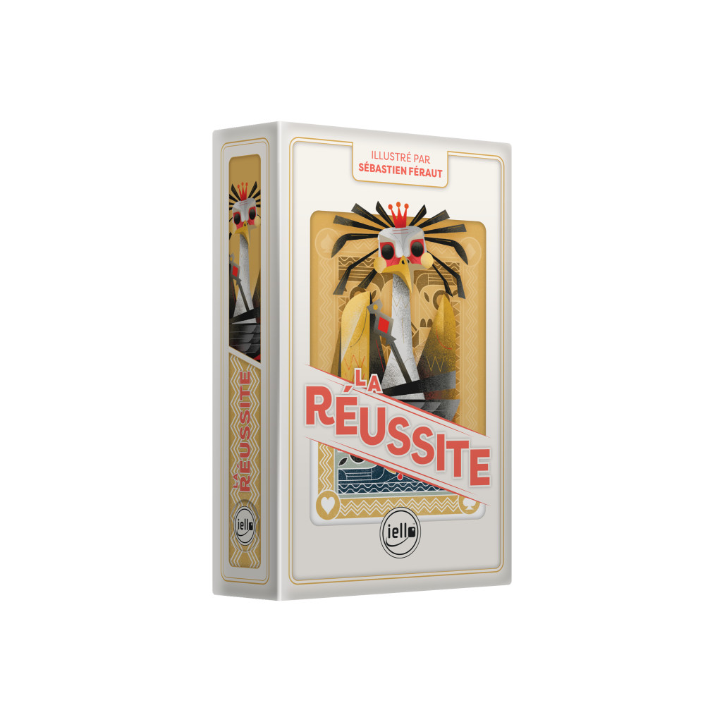 La Réussite - Féraut