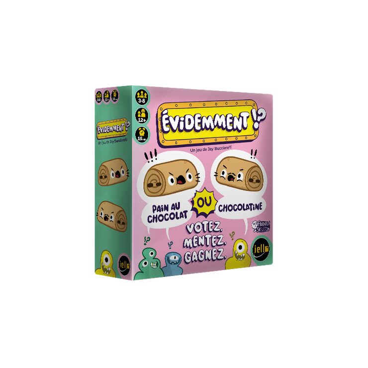 Évidemment !?