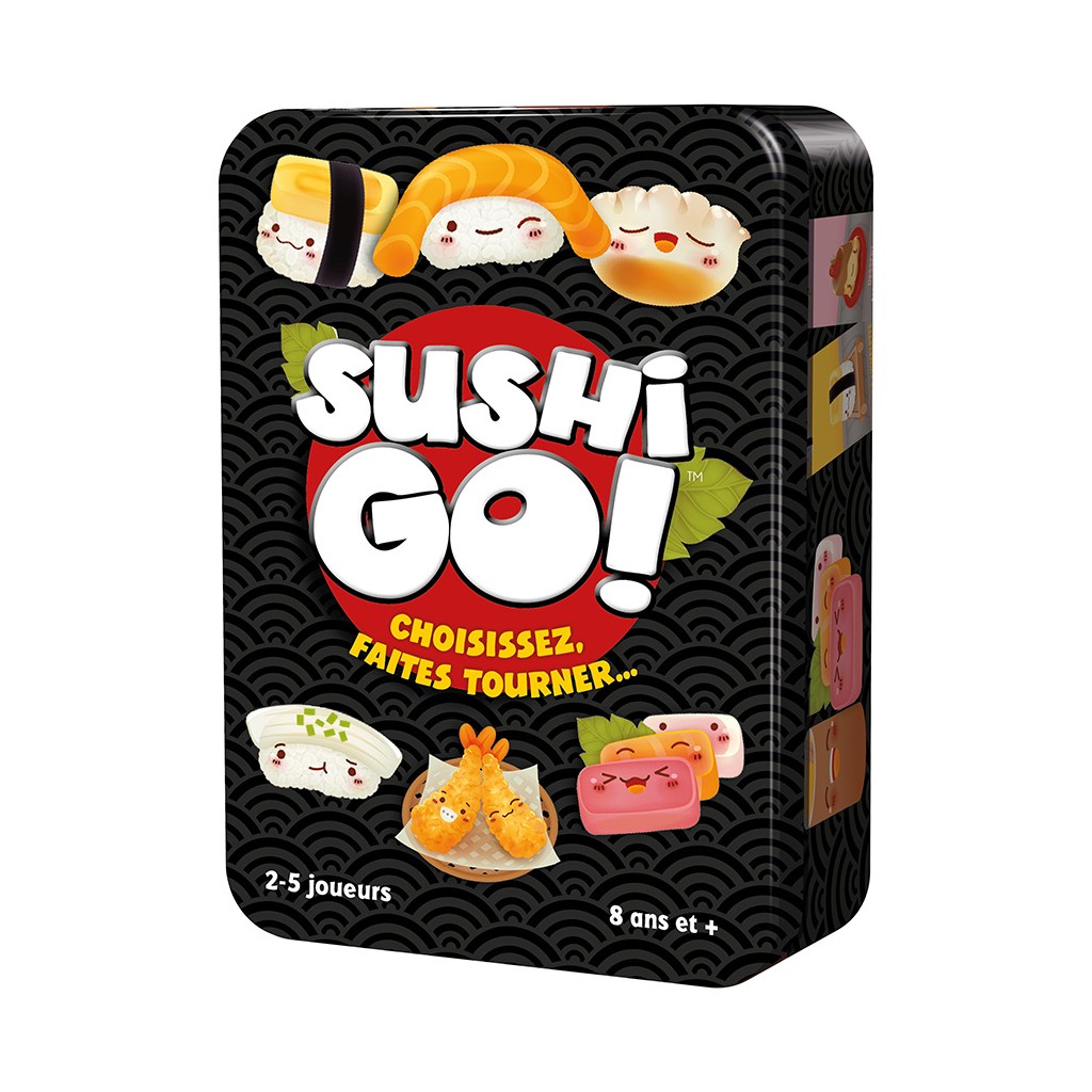 Sushi Go!