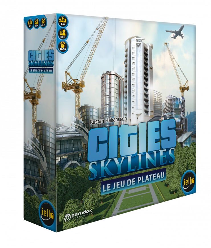Cities Skylines