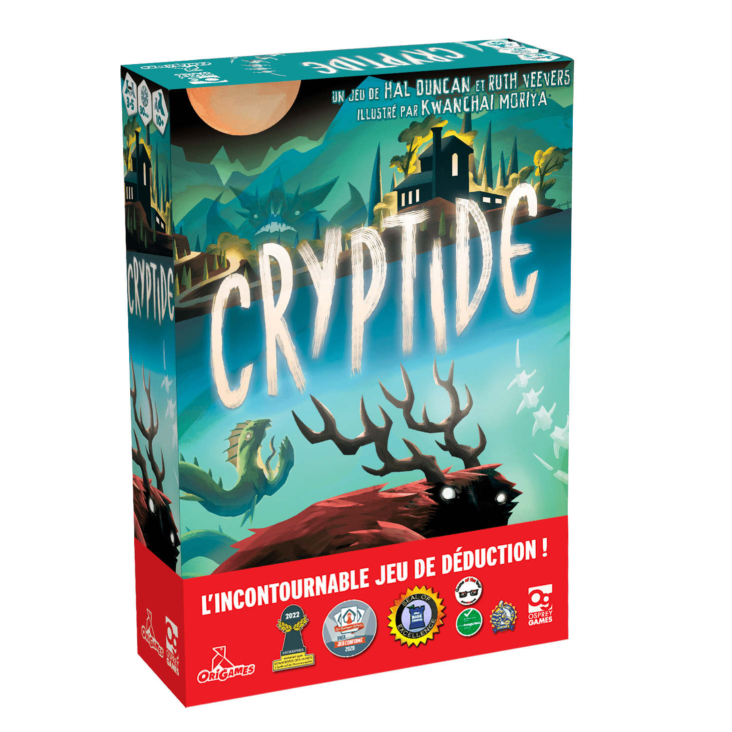 Cryptide