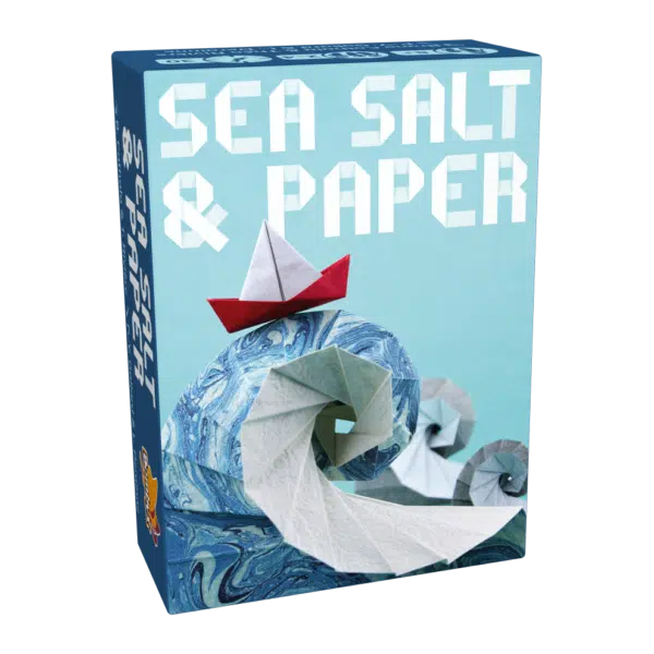 Sea Salt & Paper