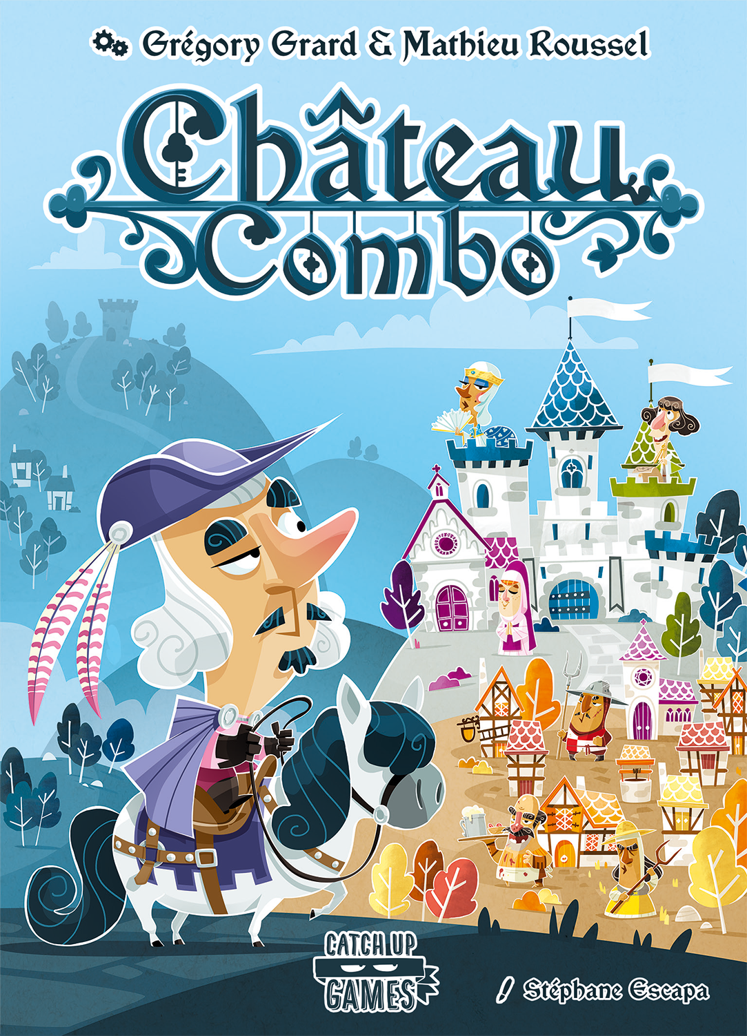 CHATEAU COMBO