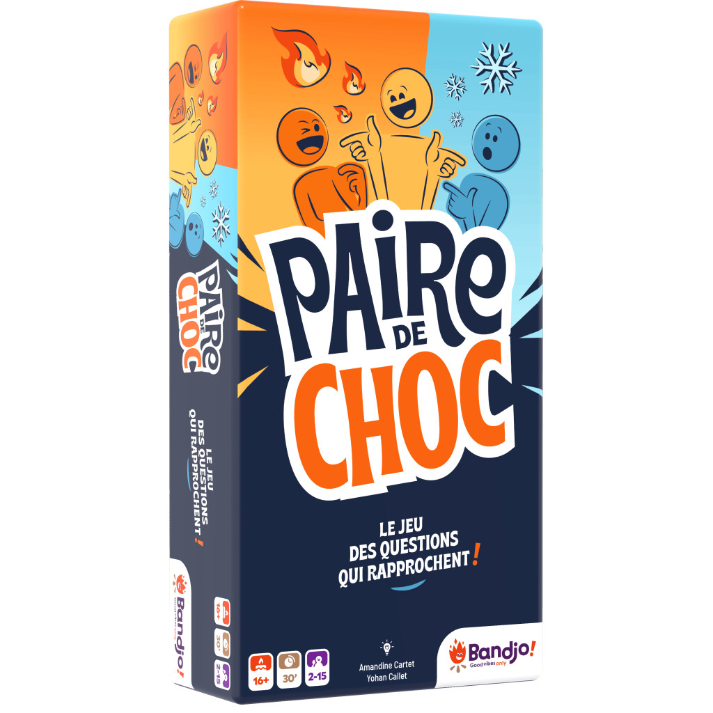 Paire de Choc