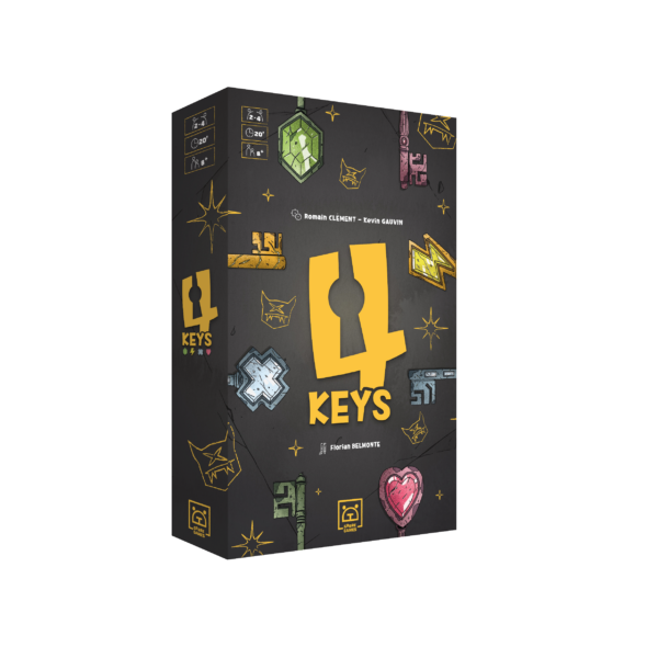 4 Keys