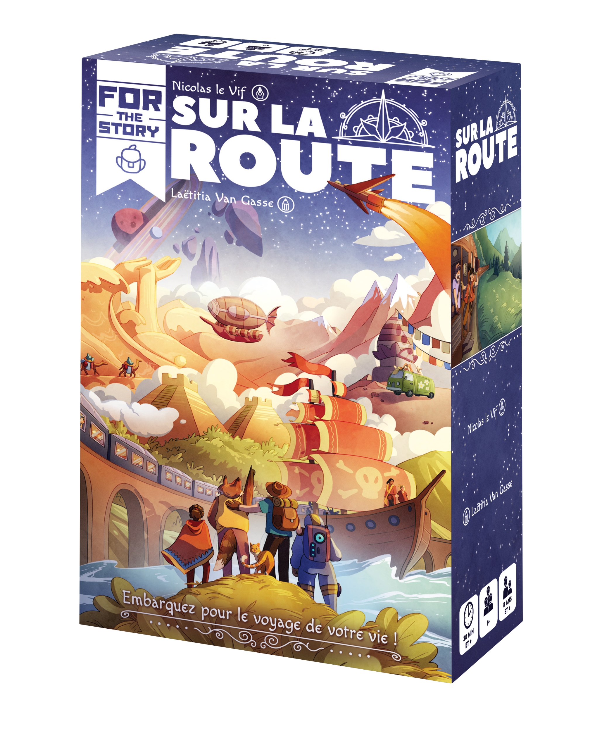 Sur la Route