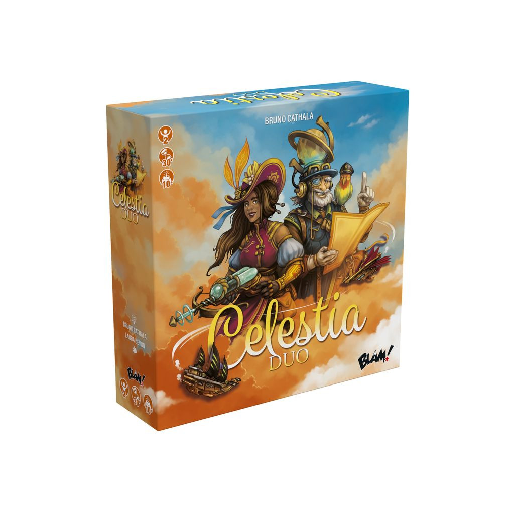 Célestia Duo