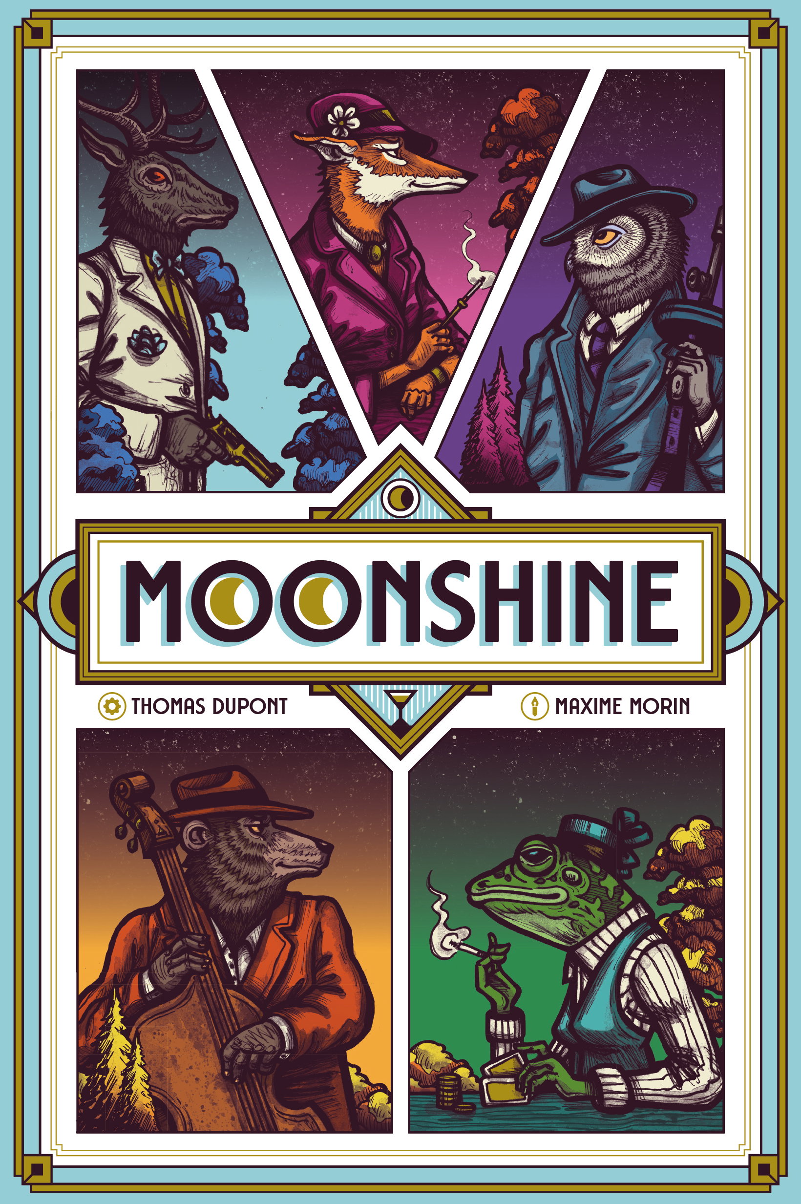 MOONSHINE