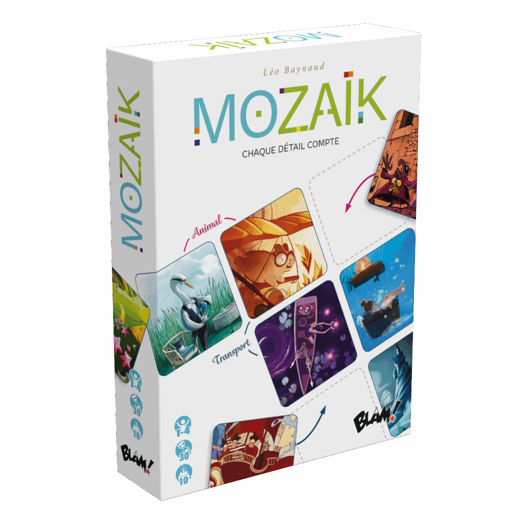 Mozaïk