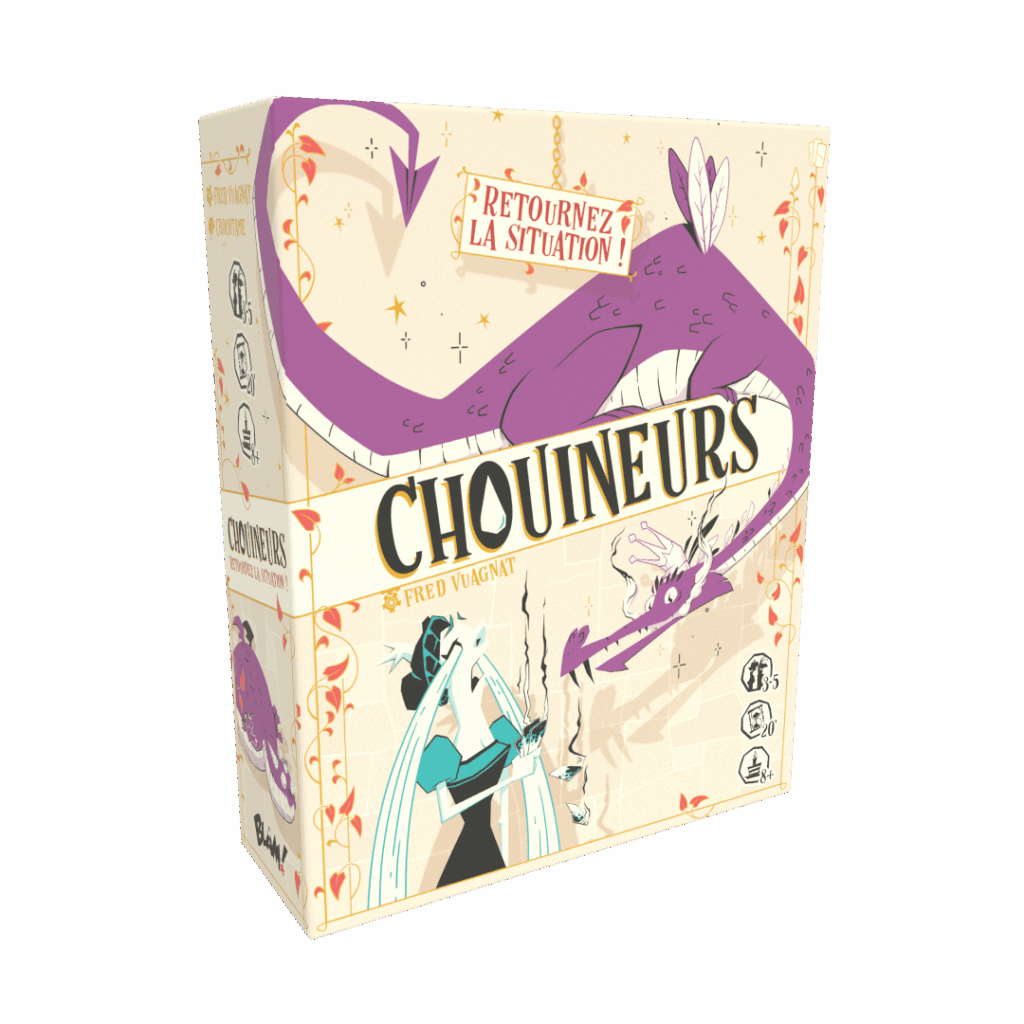 Chouineurs