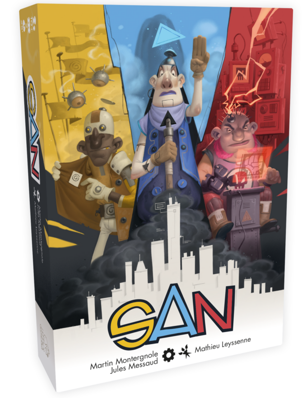 SAN