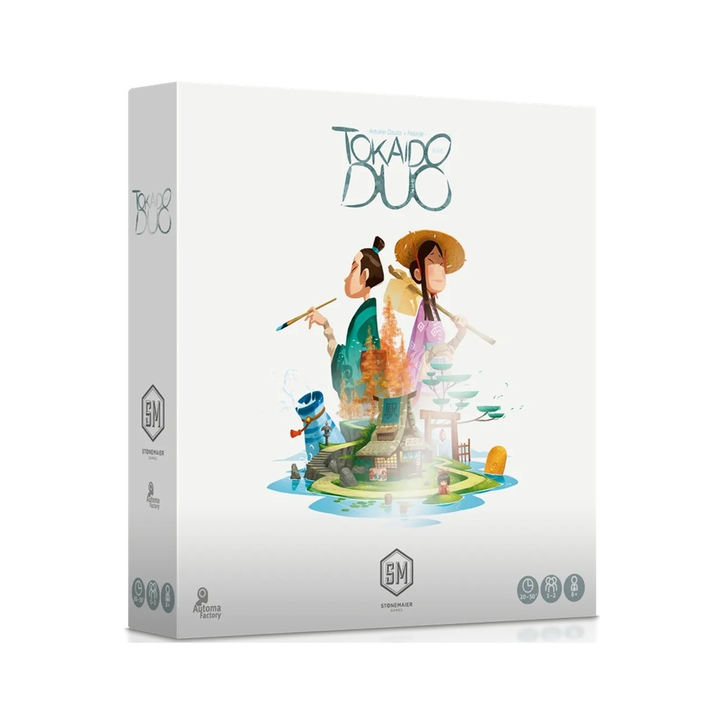 Tokaido Duo