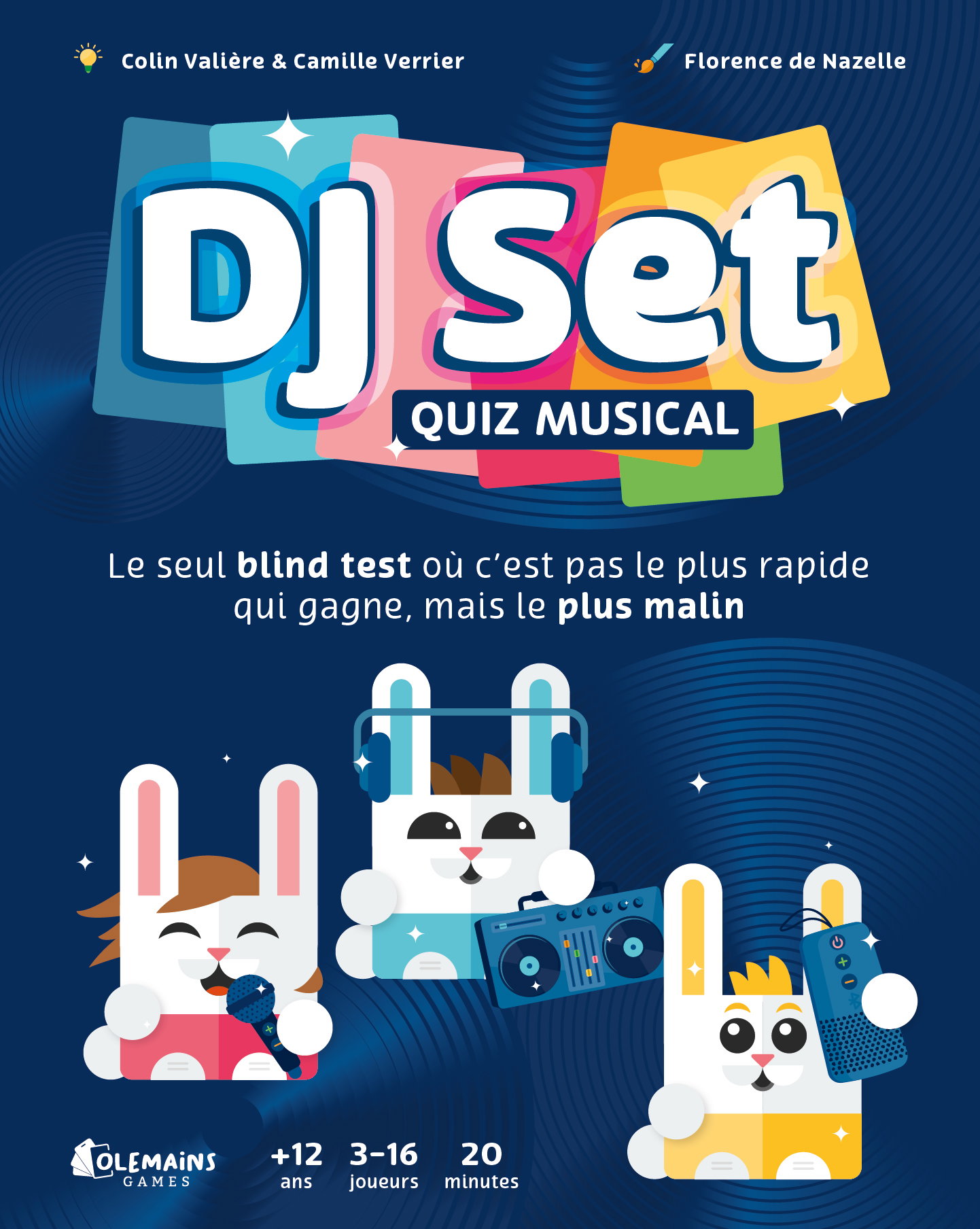 DJ SET
