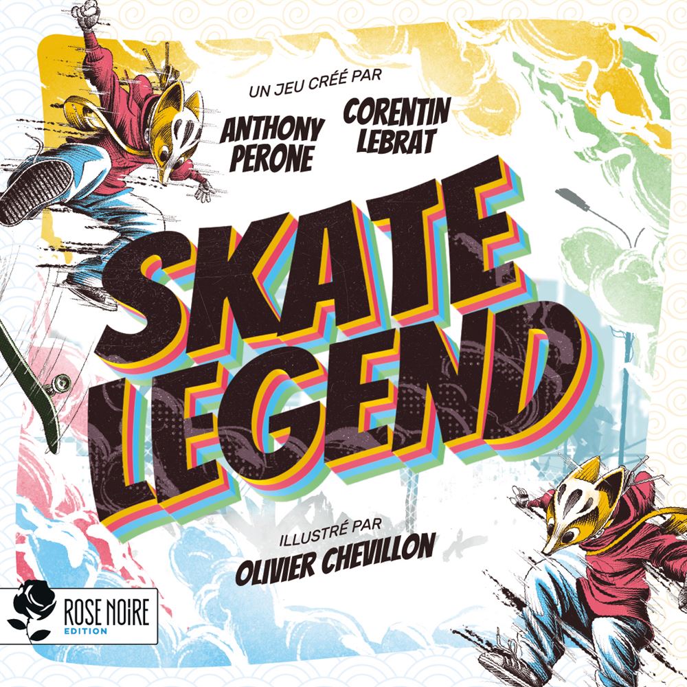 Skate Legend