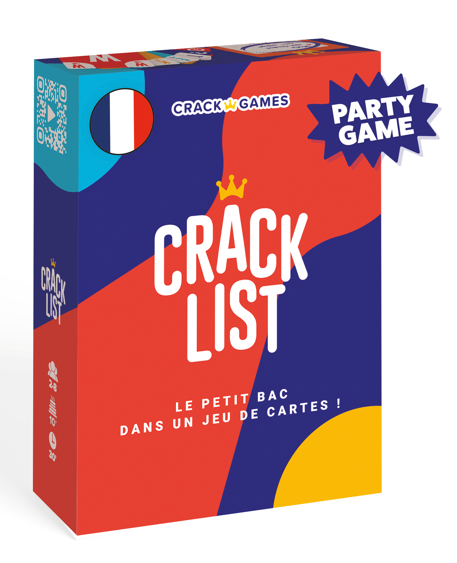 Crack list
