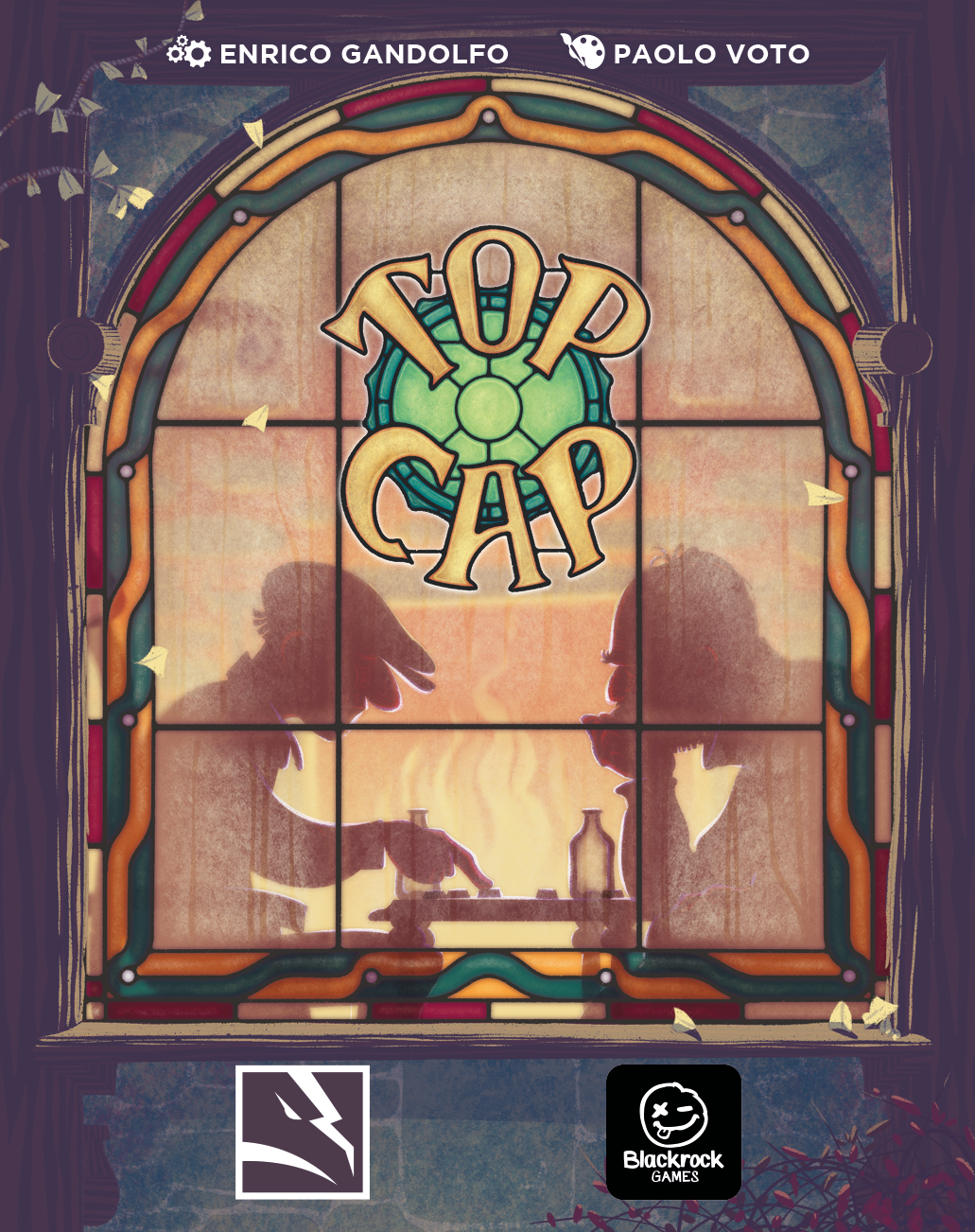 TOP CAP