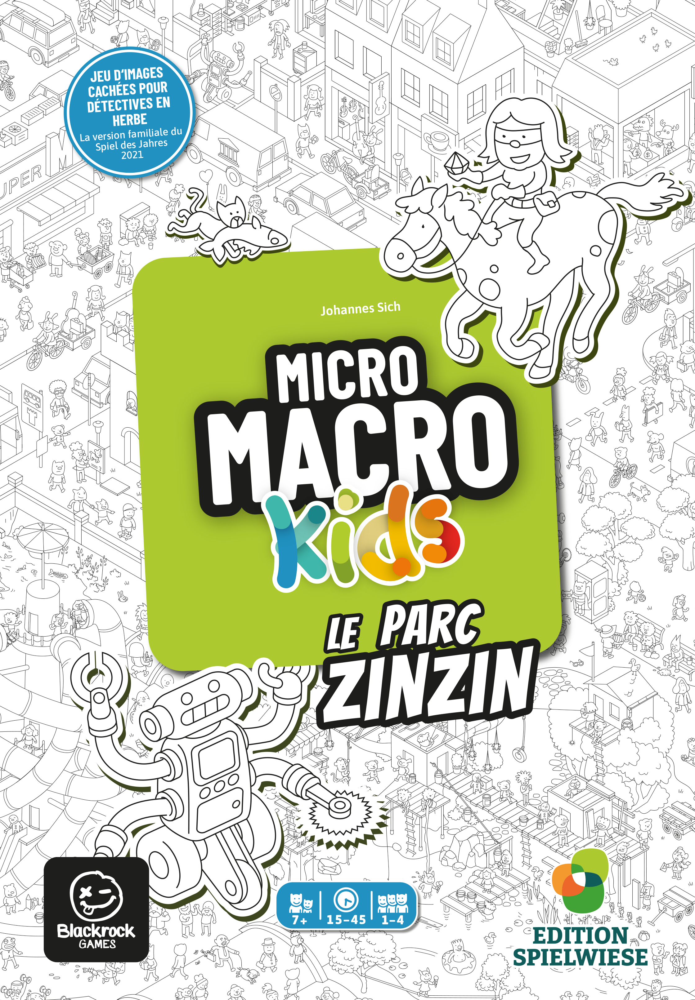 MICRO MACRO KIDS