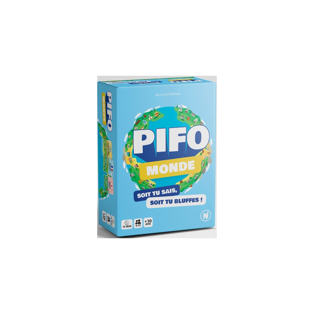 Pifo - Monde
