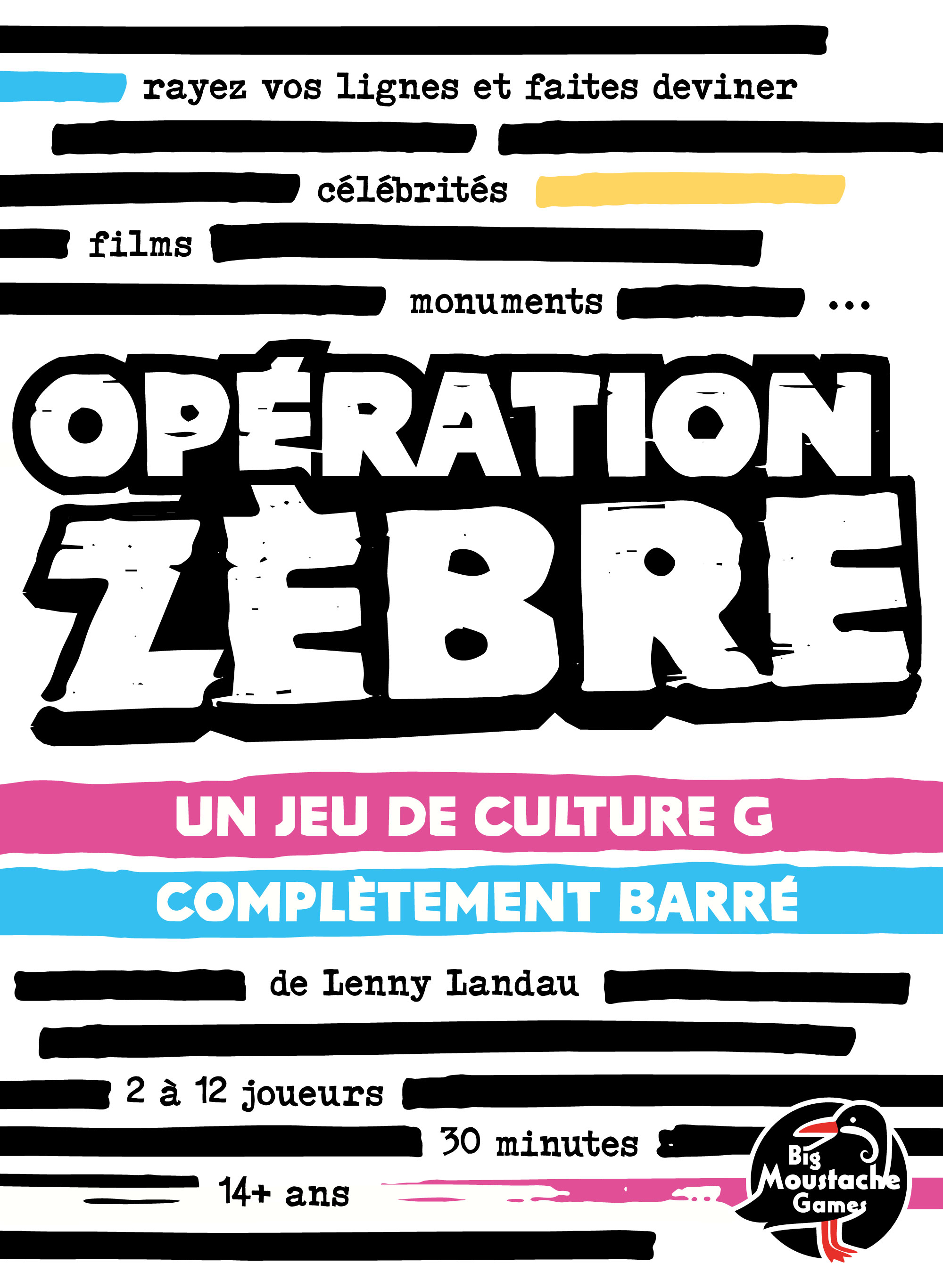OPERATION ZEBRE