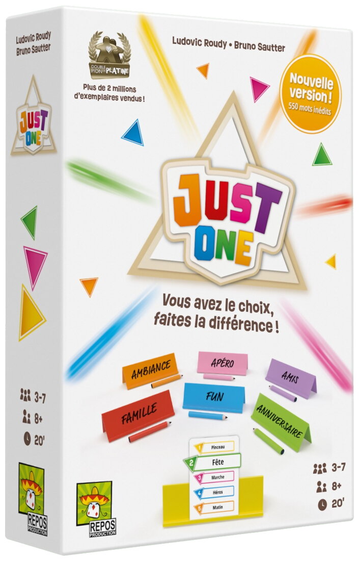 Just One