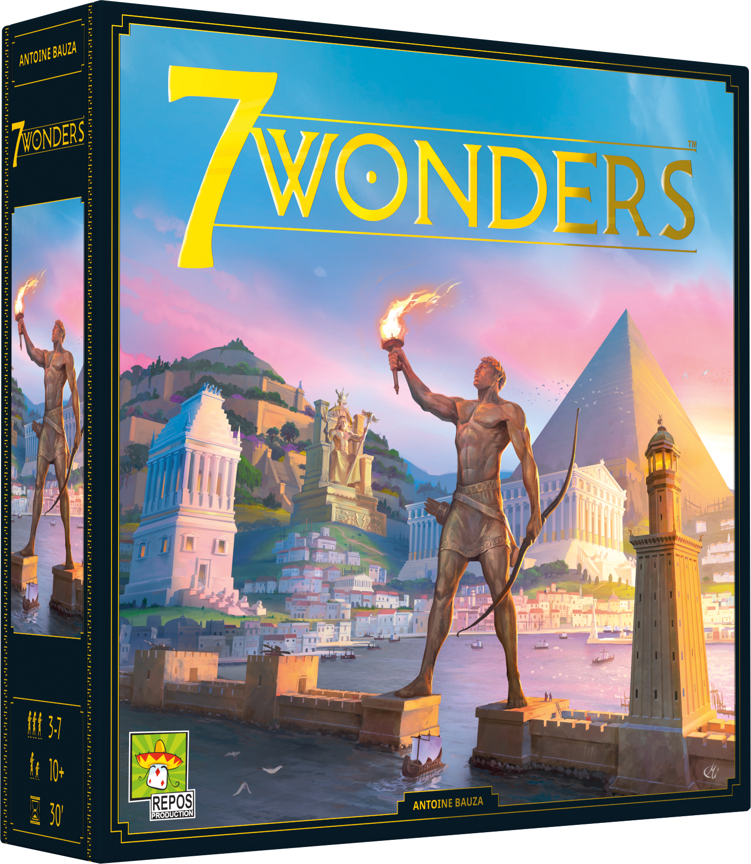 7 Wonders