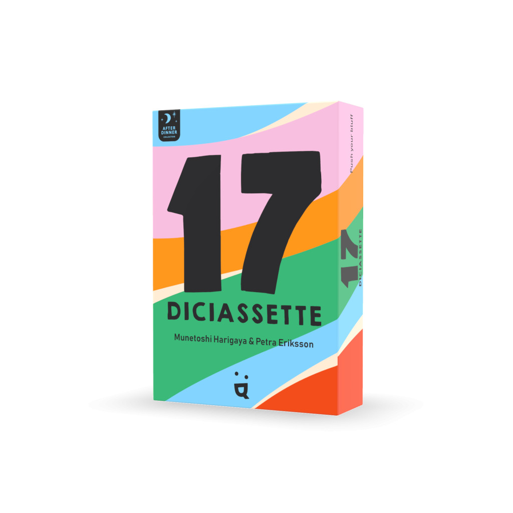 17 Diciassette