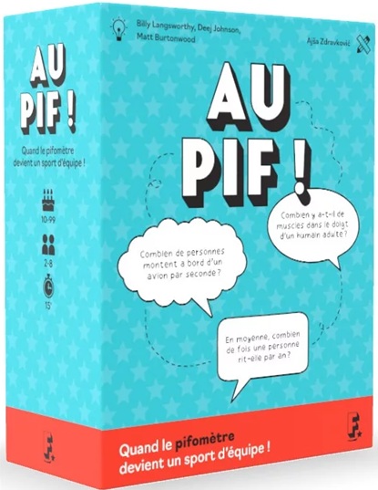 Au pif !