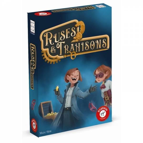 Ruses & Trahisons